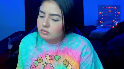 Cat online show from December 16, 4:40 am