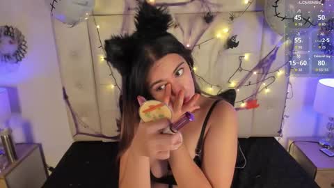 Agatha vixen  online show from October 31, 1:04 pm