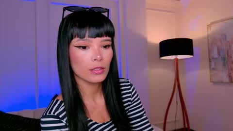 Agatha online show from November 25, 8:20 pm