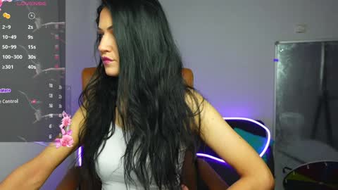 Agelina Lilly Laura online show from February 27, 11:04 pm