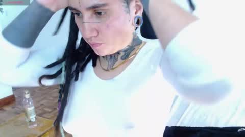 Snapshot of agness_6 chatting on October 10, 7:52 pm Agness online show from October 10, 7:52 pm