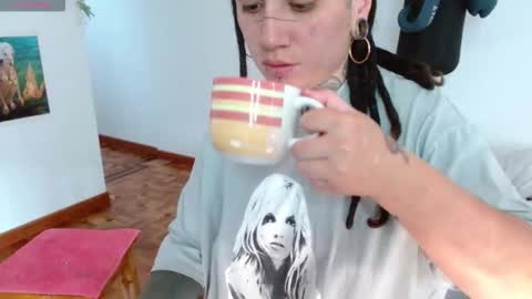 Snapshot of agness_6 chatting on October 9, 7:51 pm Agness online show from October 9, 7:51 pm