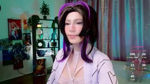 Coraline online show from December 18, 1:49 pm