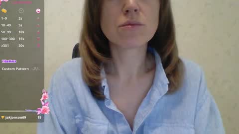 Snapshot of ahtena chatting on January 11, 10:19 am Ahtena online show from January 11, 10:19 am