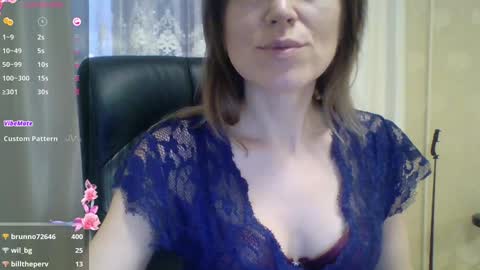 Snapshot of ahtena chatting on January 10, 12:36 pm Ahtena online show from January 10, 12:36 pm