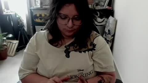 Catalina online show from February 14, 4:09 pm