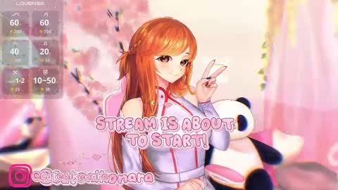 aikonara online show from October 17, 11:30 pm