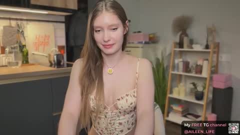 Aileen online show from February 3, 2:53 am