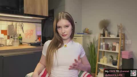 Aileen online show from February 6, 7:17 pm