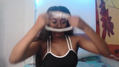 Aisha online show from February 2, 9:03 pm