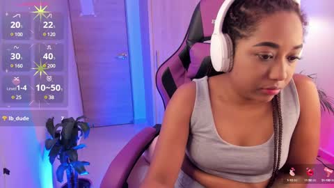 Aisha online show from February 25, 2:14 am