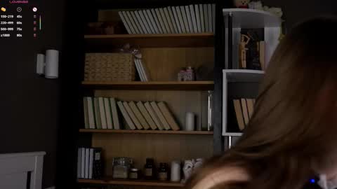 Aliza online show from September 10, 1:27 am