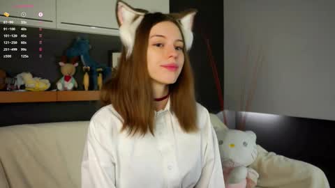 Aliza online show from February 22, 1:11 am