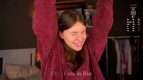 Aliza online show from December 2, 1:40 am