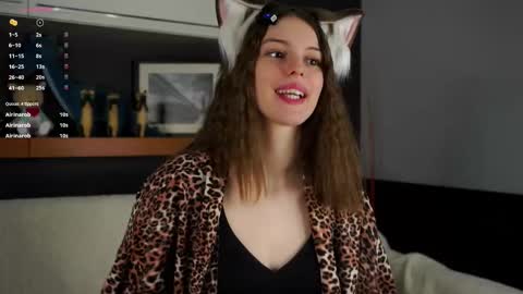 Aliza online show from February 27, 1:27 am