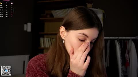 Aliza online show from October 14, 1:08 am