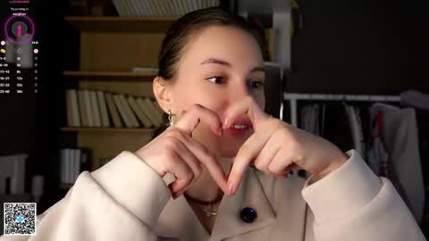 Aliza online show from October 16, 1:08 am