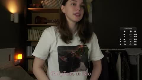 Aliza online show from February 1, 1:15 am