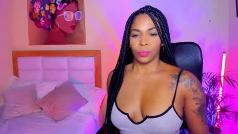 Aitana Brown online show from January 12, 9:20 pm