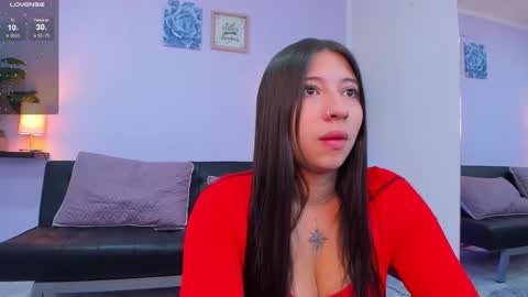 Snapshot of aixa_charless chatting on January 12, 12:01 pm Aixa online show from January 12, 12:01 pm