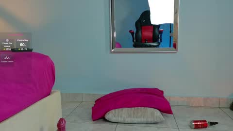 AIXA online show from October 7, 8:57 pm