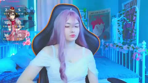 Akemi online show from February 23, 9:48 am