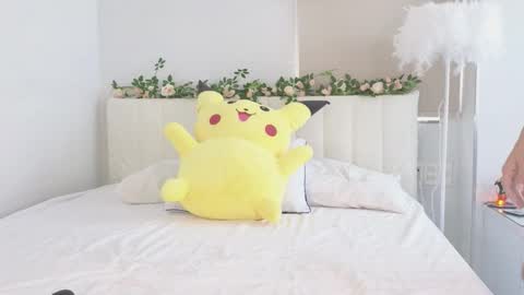 akina_star online show from October 6, 3:12 am