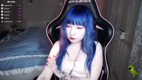 akirahartyx online show from February 22, 2:49 pm