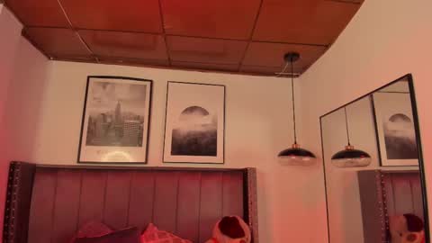 Alaia Carter online show from October 1, 3:00 am