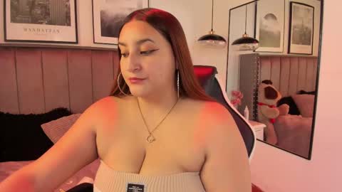 Alaia Carter online show from September 10, 3:50 am