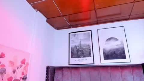 Alaia Carter online show from October 23, 3:23 am