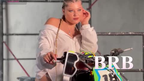 Alaia online show from October 23, 2:12 pm