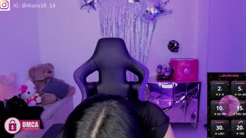 alana_pherson online show from September 14, 6:33 am