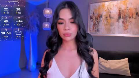 Alana online show from November 27, 1:03 pm