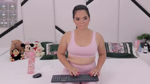 Alana online show from October 9, 12:31 pm