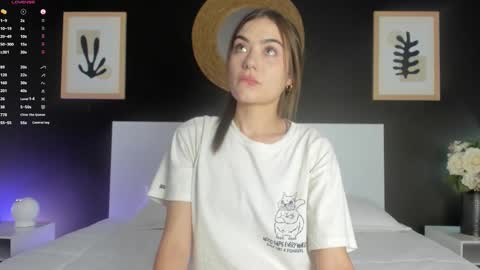 Alanna Cute Russell online show from October 22, 8:03 pm