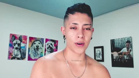 Alejandra online show from January 27, 7:24 pm