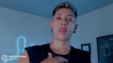 Alejandra online show from December 19, 9:01 am