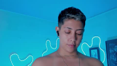 Alejandra online show from February 24, 1:27 am