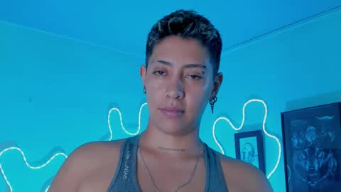 Alejandra online show from February 7, 12:14 am