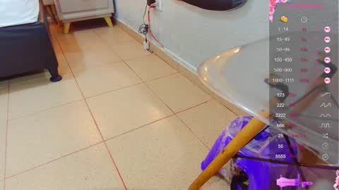 alejandra martins online show from December 2, 8:22 pm