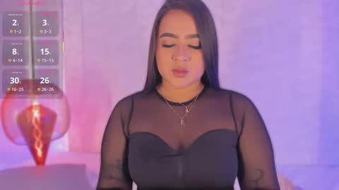 Alejandra online show from November 30, 1:37 pm