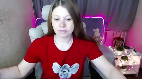 Snapshot of alekasamui chatting on January 30, 12:39 am Aleksa online show from January 30, 12:39 am