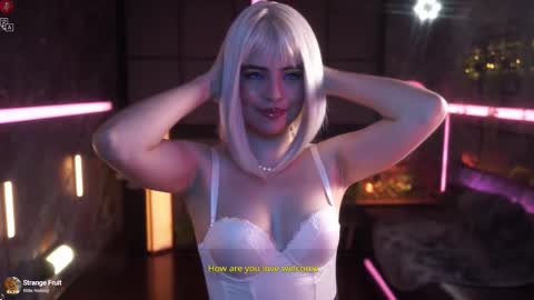 Alessa Goreng online show from November 20, 5:30 am