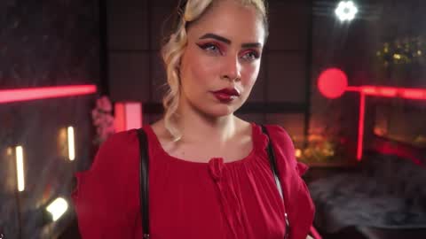 Alessa Goreng online show from December 5, 7:41 am