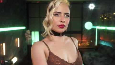 Alessa Goreng online show from November 21, 6:15 am