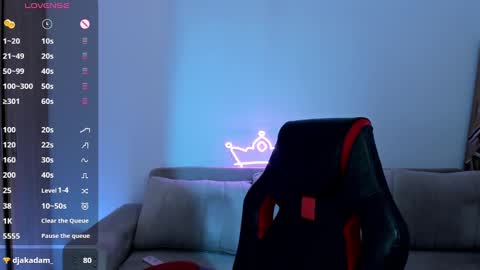 AlessandraMoreli Its my birthday online show from January 21, 7:17 pm