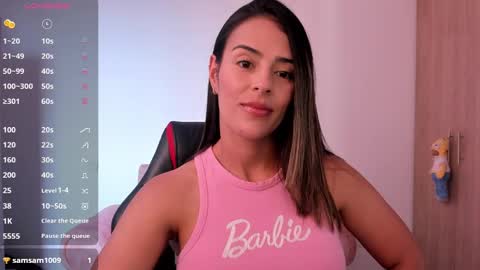 AlessandraMoreli Its my birthday online show from September 10, 9:26 pm