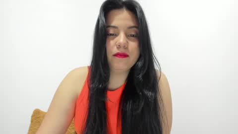 Alejandra online show from January 1, 8:47 pm