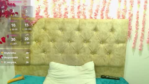 alettallove online show from December 3, 6:10 pm